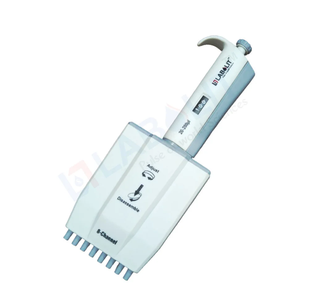Multichannel Micropipettes labolit brand