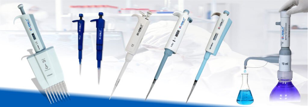 India’s Leading Micropipette Manufacturer Serving Laboratories Across India and the World