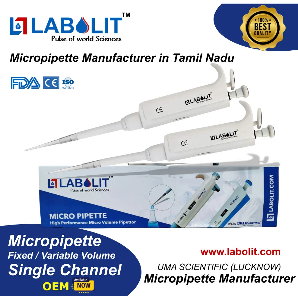 Micropipette Price in Arunachal Pradesh